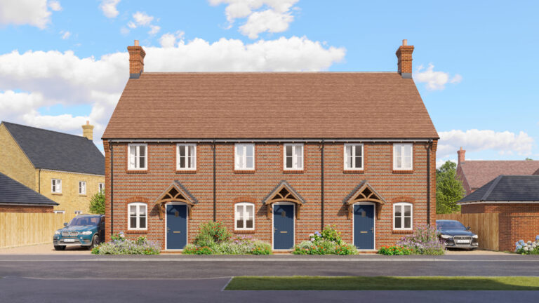 Plot 45 – The Beaminster