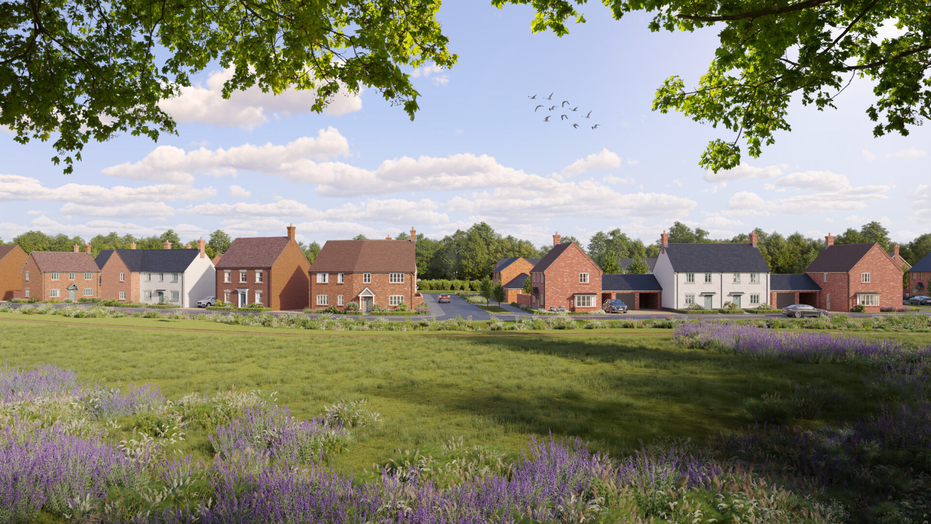 Hard Hat Tours to Showcase New Homes Underway at Wilberforce Green