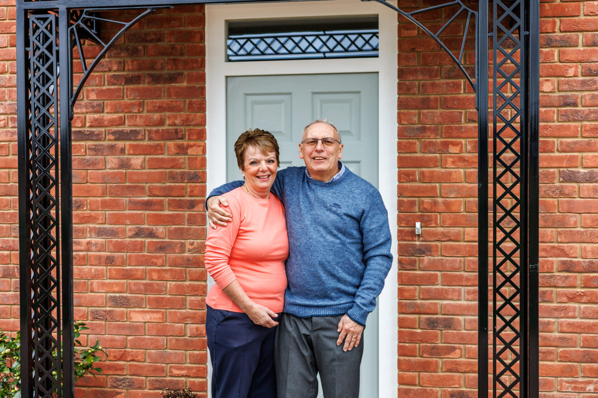 Modern New Build Living Helps Yeovil Couple Enjoy A Stress Free Retirement