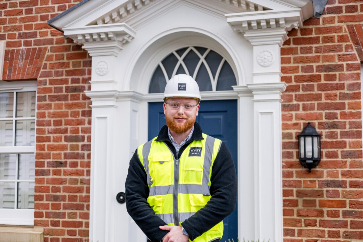 George Joins Wyatt as Senior Technical Coordinator