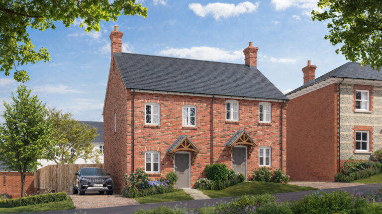Plot 16 – The Beaminster