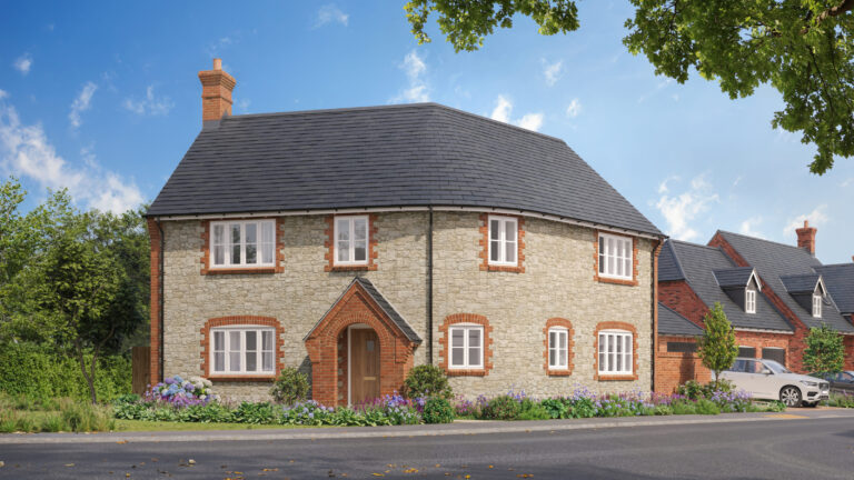 Plot 1 – The Regis