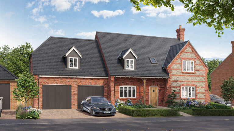 Plot 2 – The Dorchester