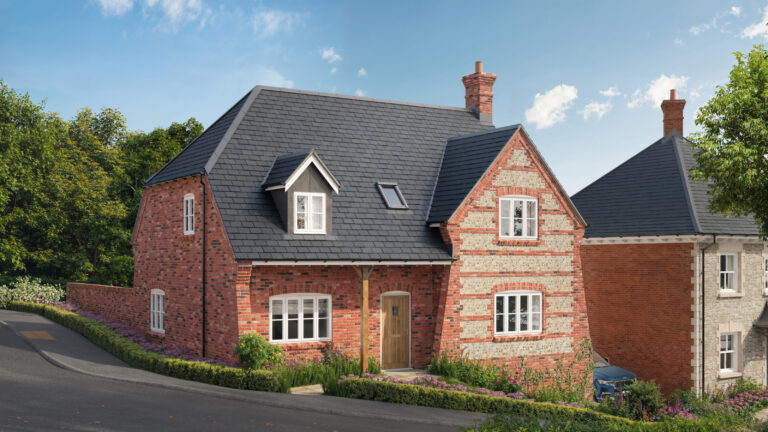 Plot 8 – The Fordington