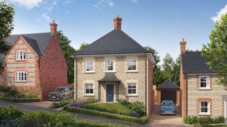 Plot 9 – The Lytchett
