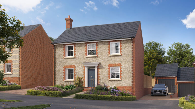 Plot 11 – The Morden
