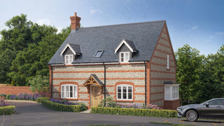 Plot 12 – The Stinsford