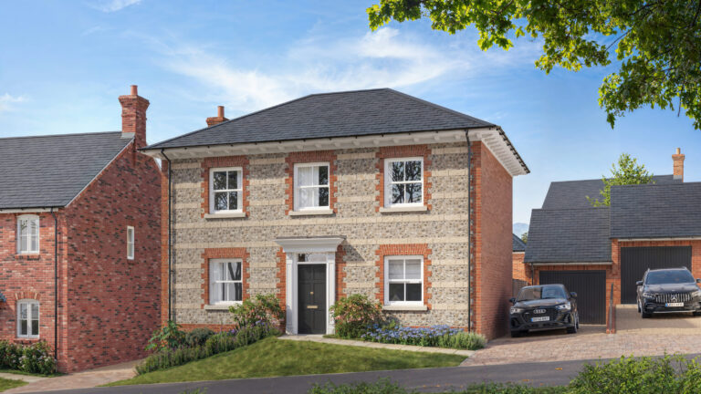 Plot 14 – The Ibberton