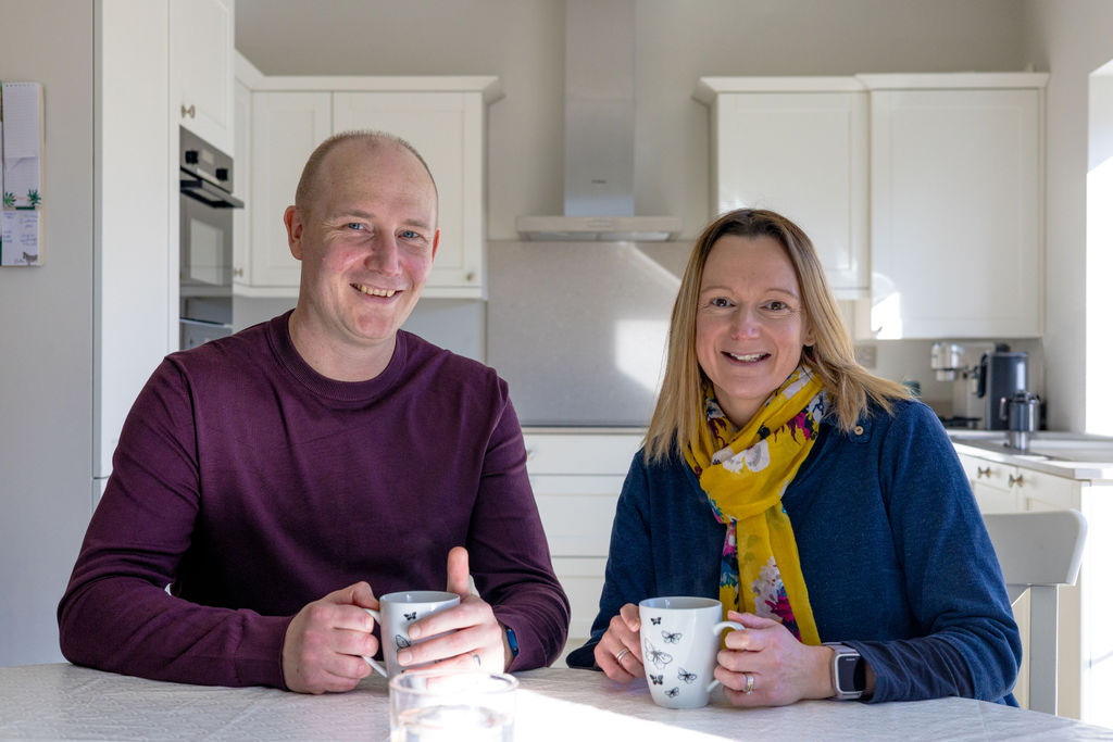 Family Transforms Their View of New Builds After Stepping Inside One