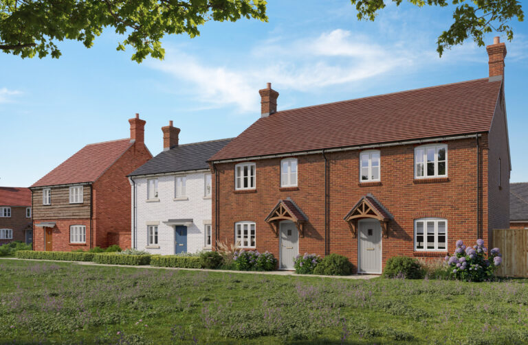 Plot 1 – The Dewlish
