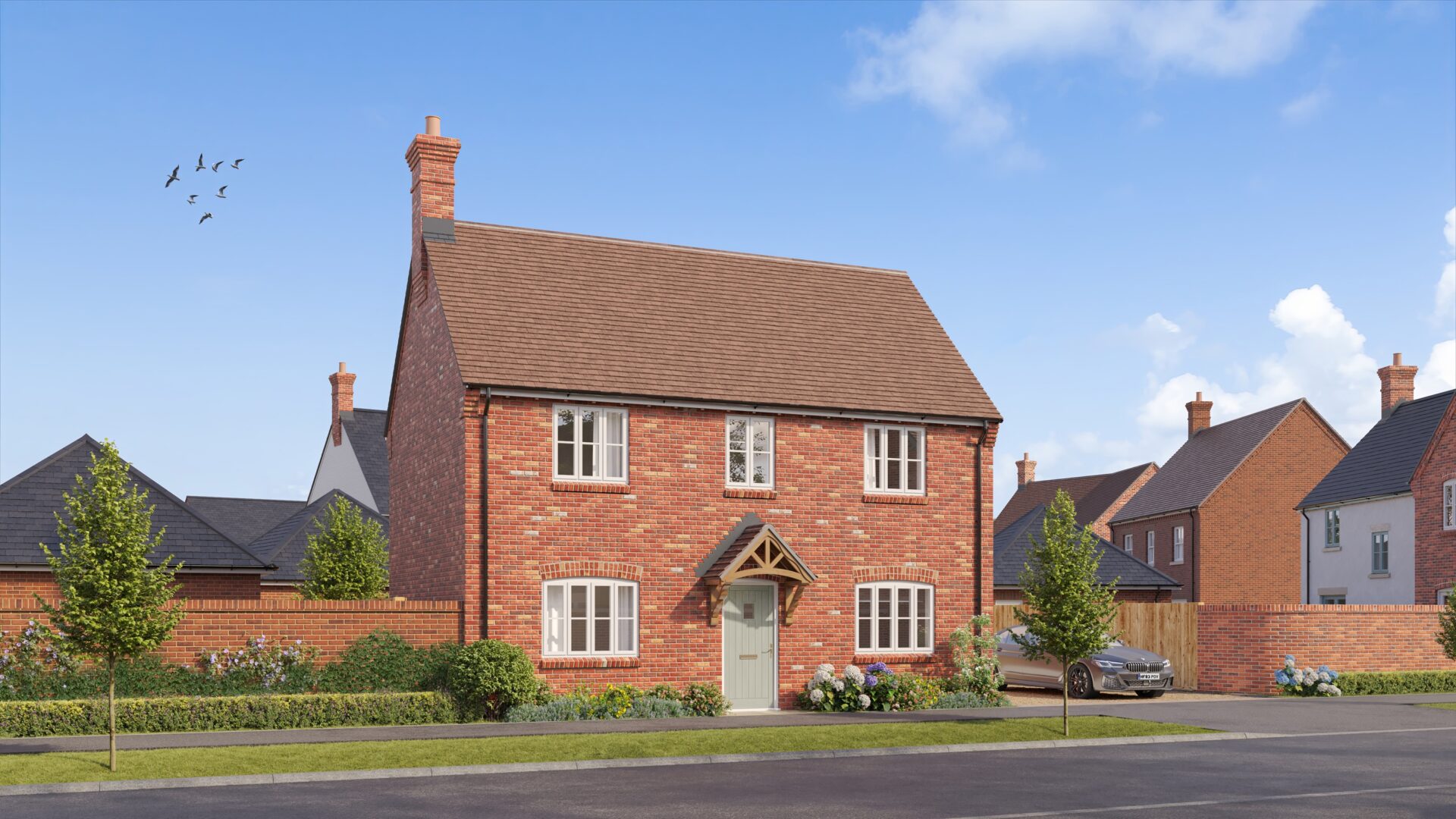 New Builds In Bransgore Offer Exceptional Value Amid Rising Demand, Says Local Expert