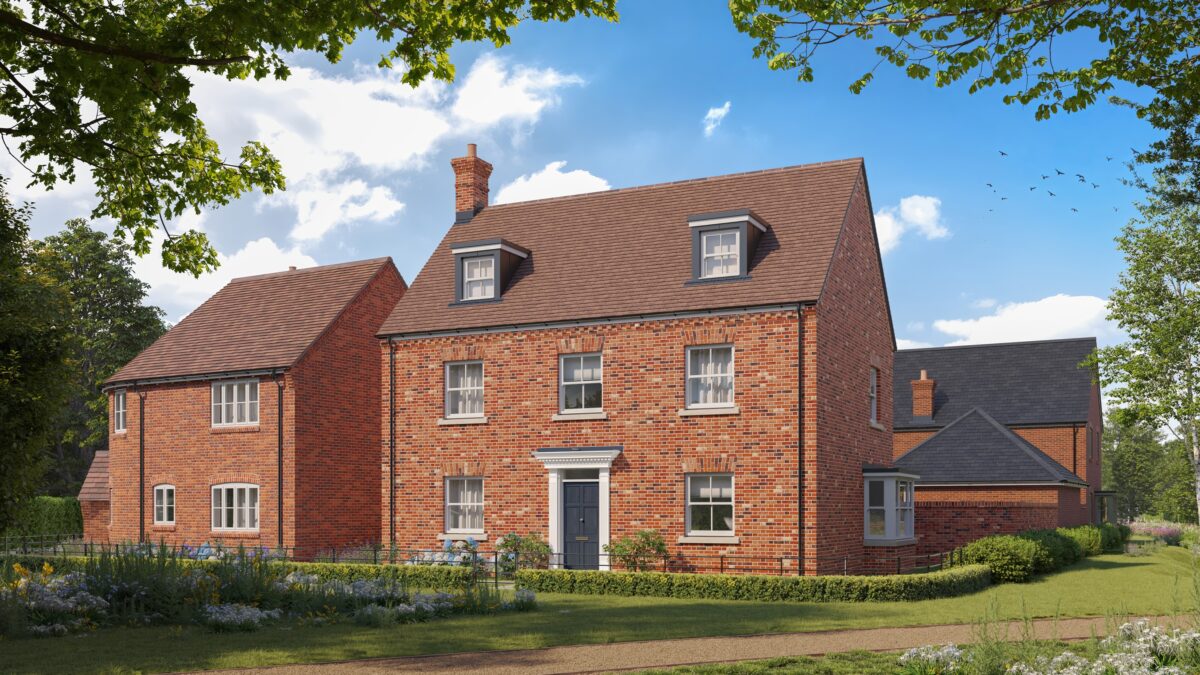 The Upton at Wilberforce Green