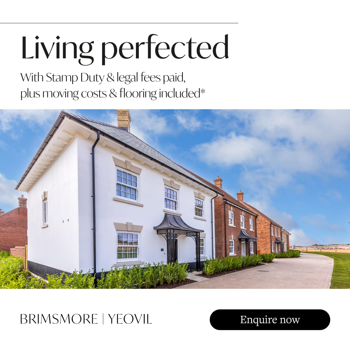 Brimsmore Living Perfected