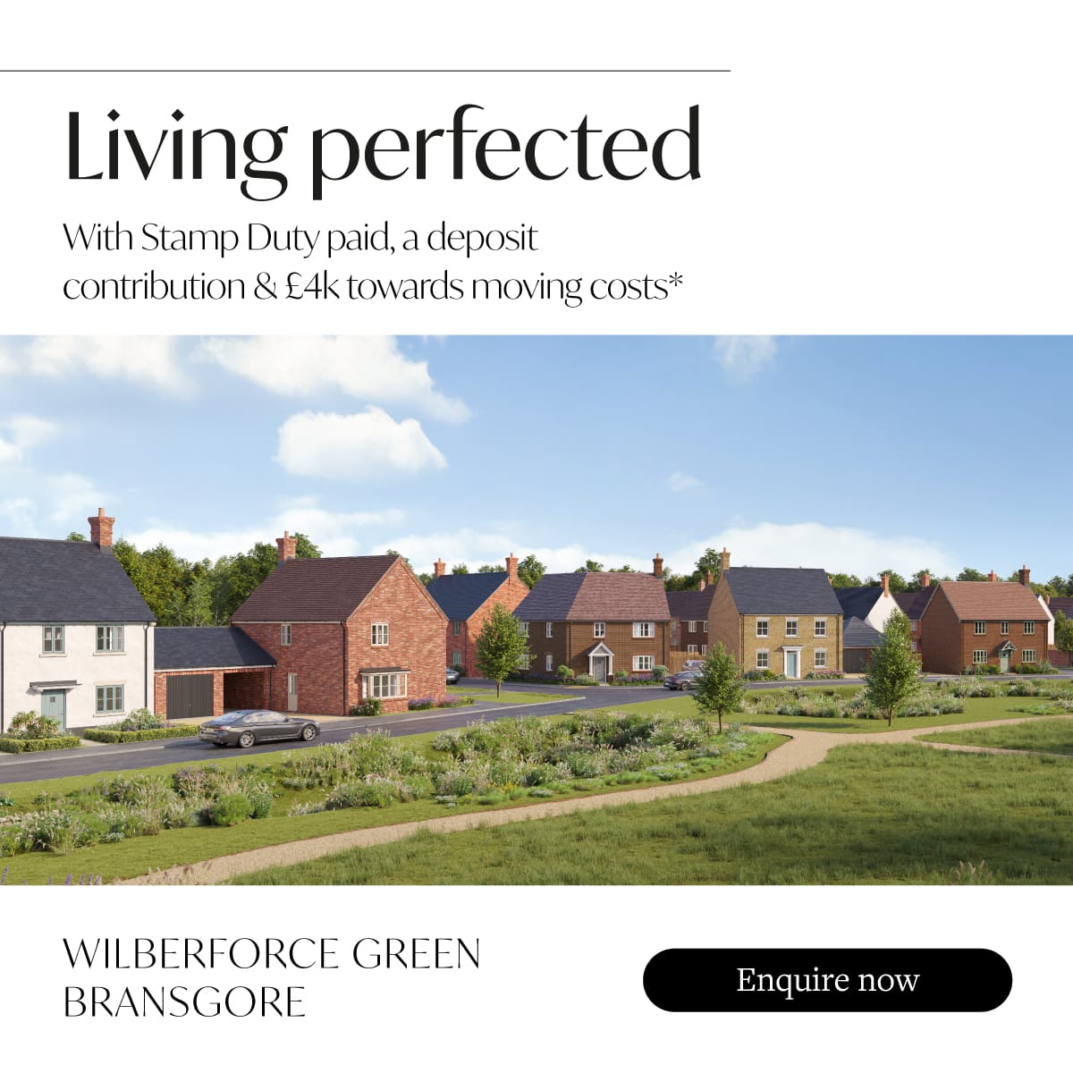Wilberforce Green Living Perfected