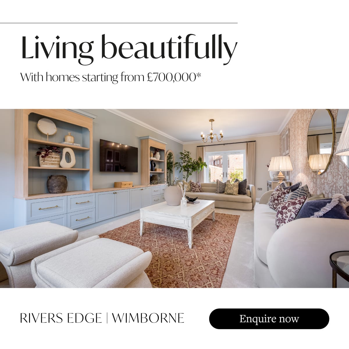Rivers Edge Living Perfected