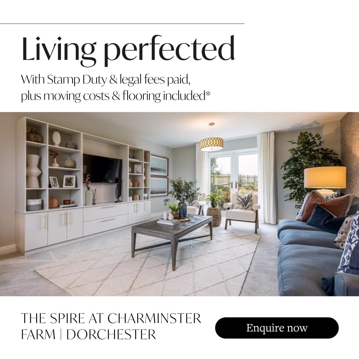 Charminster Farm Living Perfected
