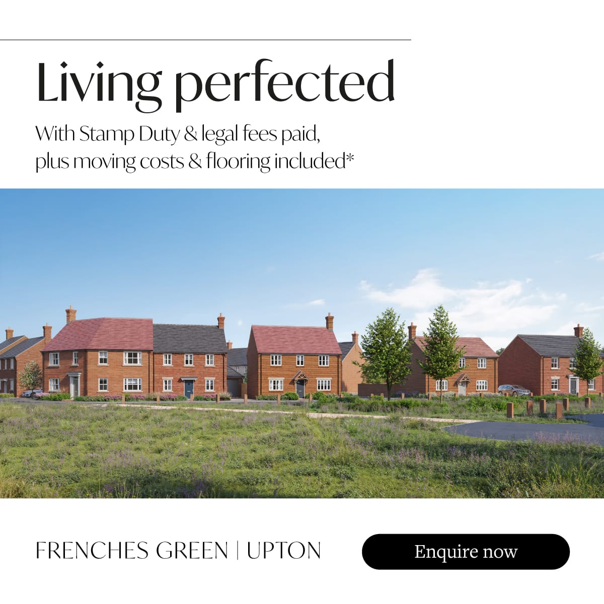 Frenches Green Living Perfected