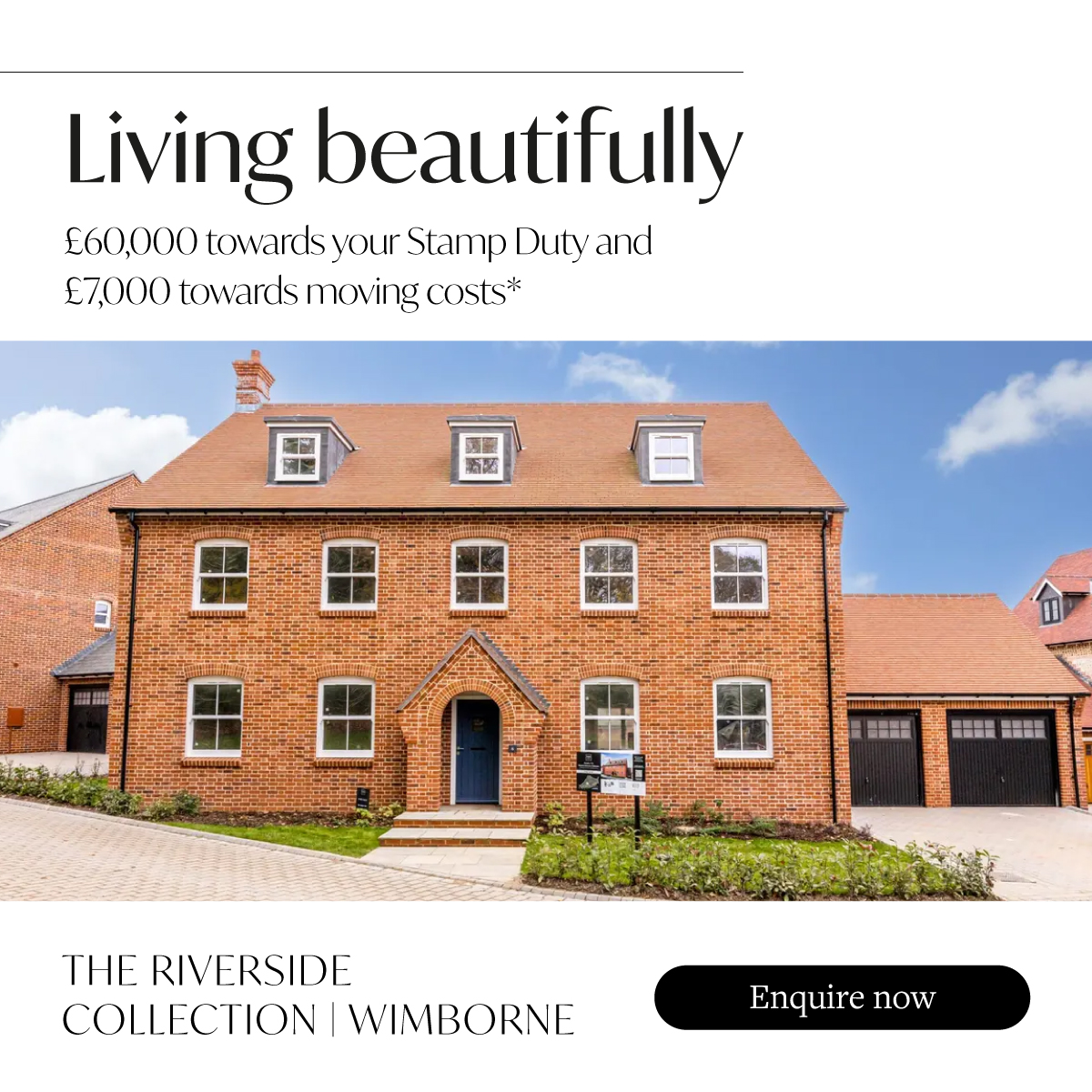 The Riverside Collection Living Perfected
