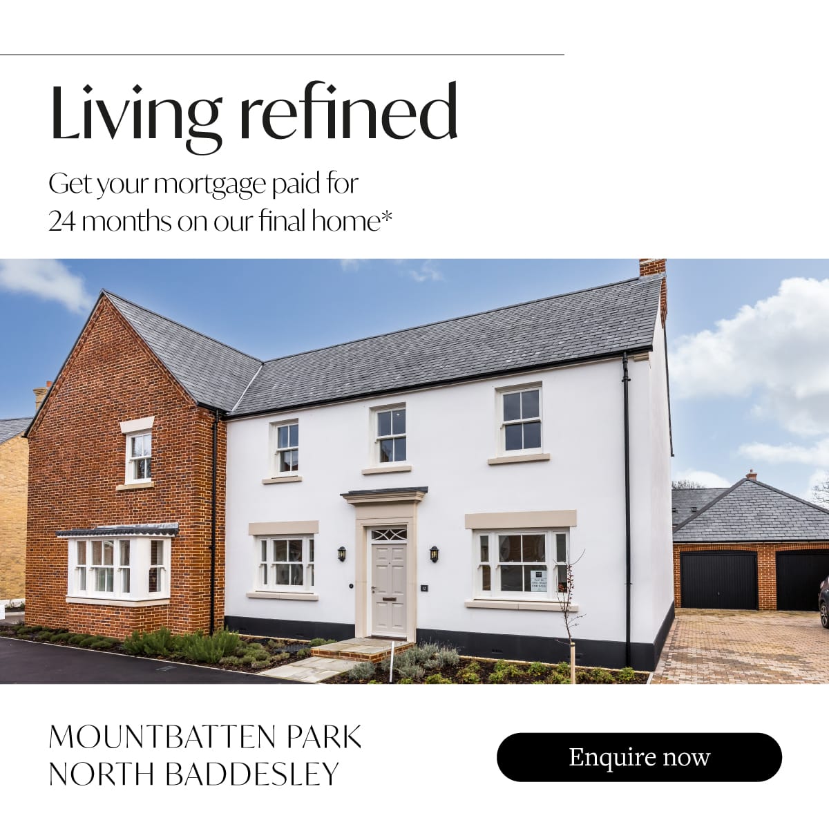 Mountbattern Park Living Perfected