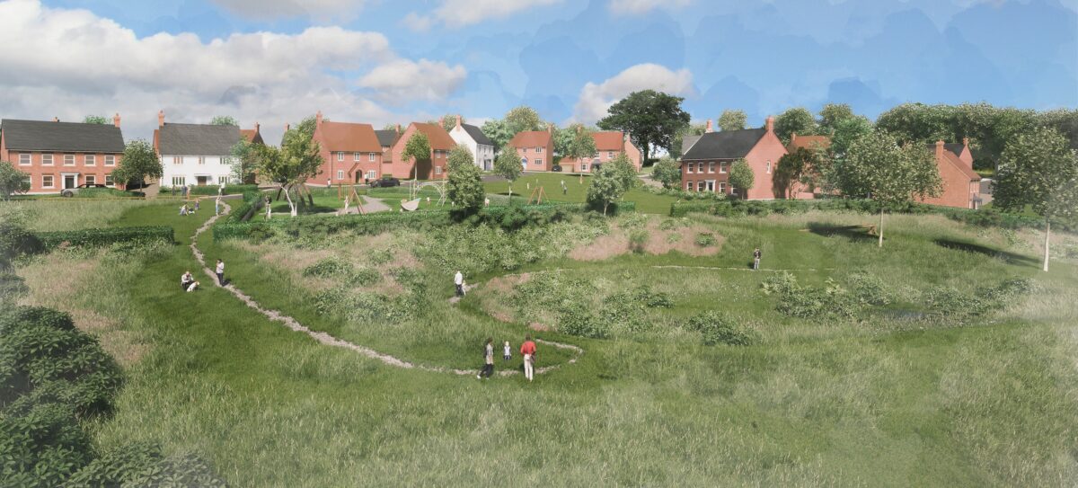 Wyatt Get Green Light for Lytchett Matravers Homes